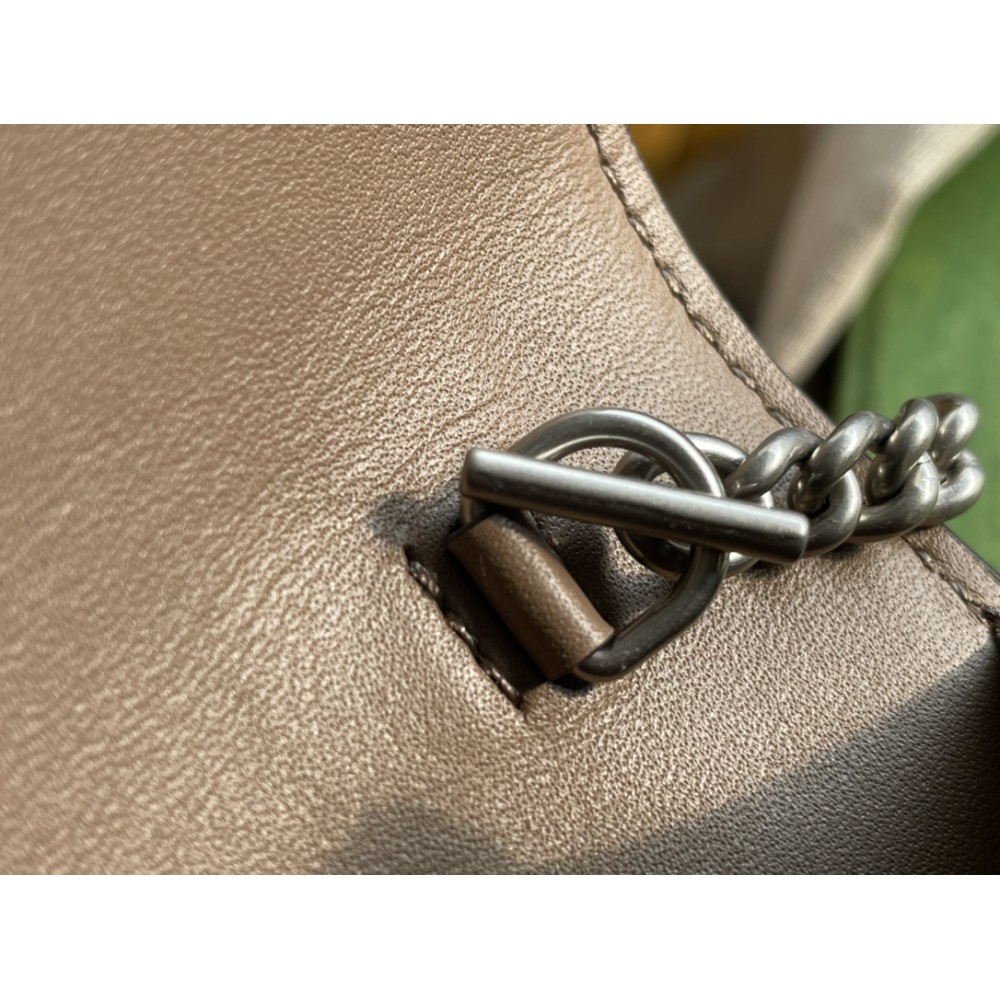 Gucci dionysus 16.5x10cm brown Bags