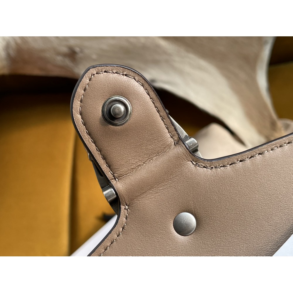 Gucci dionysus 16.5x10cm brown Bags