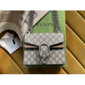 Gucci dionysus 20x15.5cm brown Bags