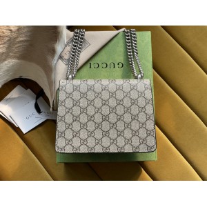 Gucci dionysus 20x15.5cm brown Bags