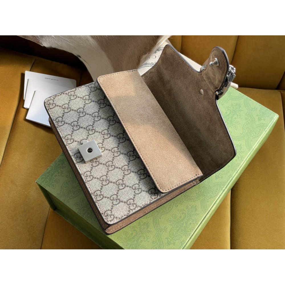 Gucci dionysus 20x15.5cm brown Bags