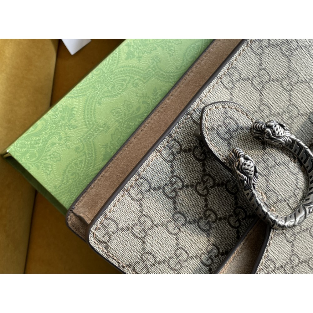 Gucci dionysus 20x15.5cm brown Bags