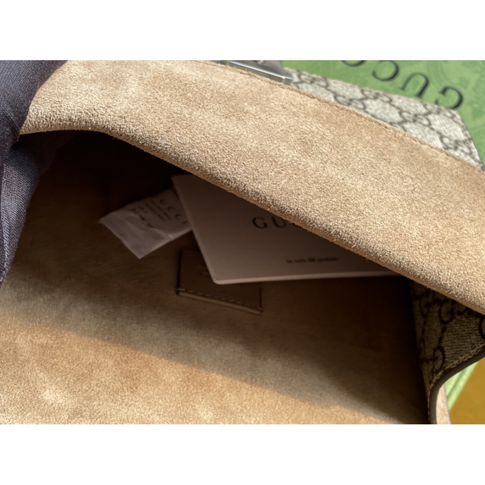 Gucci dionysus 20x15.5cm brown Bags