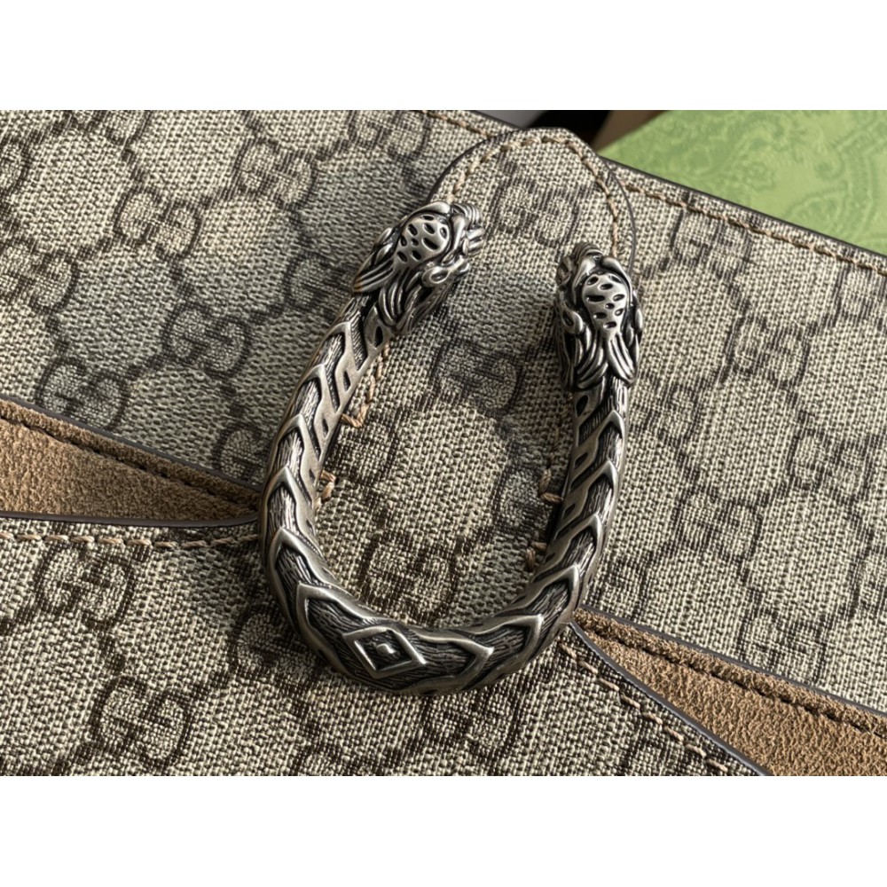 Gucci dionysus 20x15.5cm brown Bags