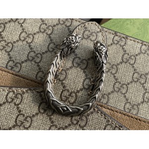 Gucci dionysus 20x15.5cm brown Bags