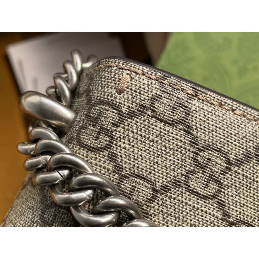 Gucci dionysus 20x15.5cm brown Bags