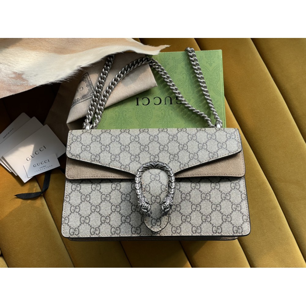 Gucci dionysus 28x18cm brown Bags