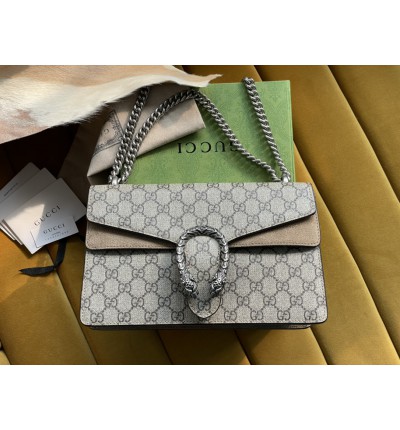 Gucci dionysus 28x18cm brown