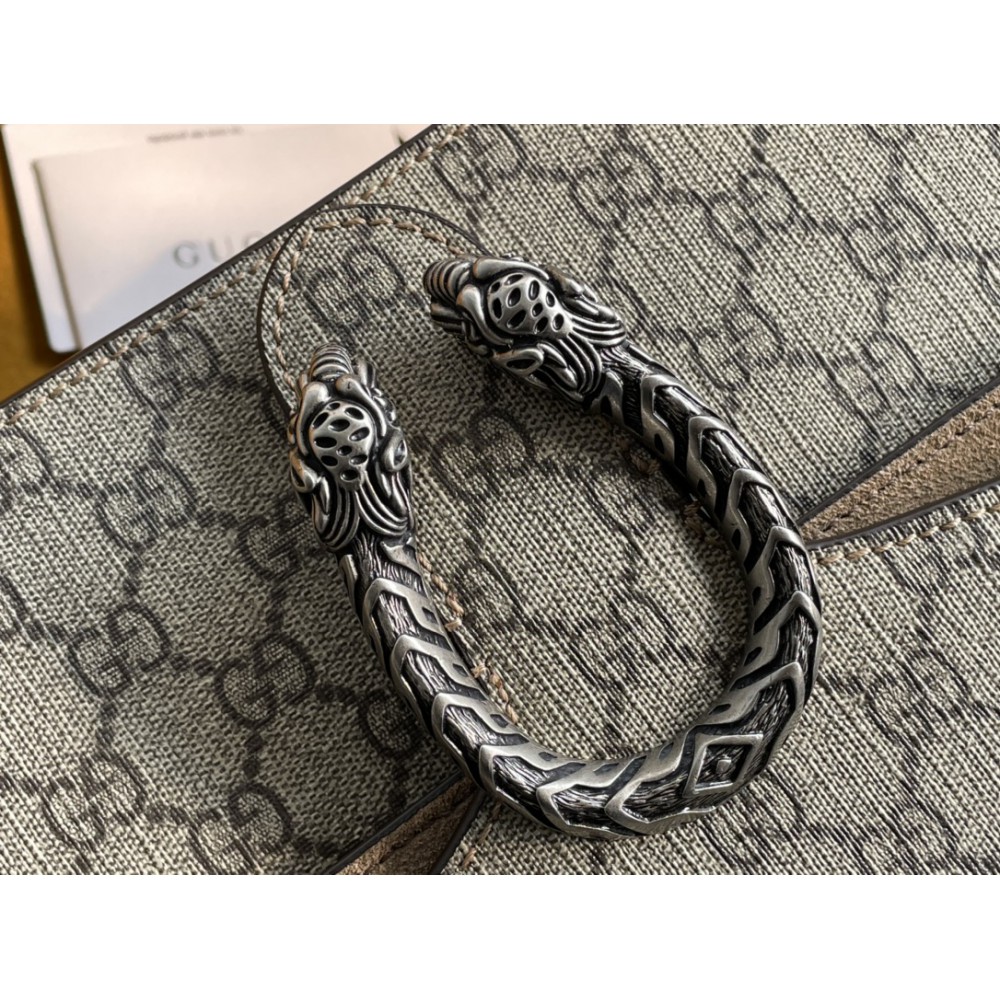 Gucci dionysus 28x18cm brown Bags