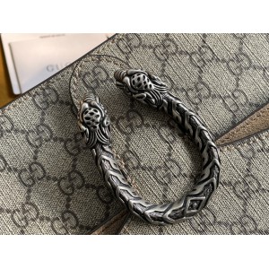 Gucci dionysus 28x18cm brown Bags