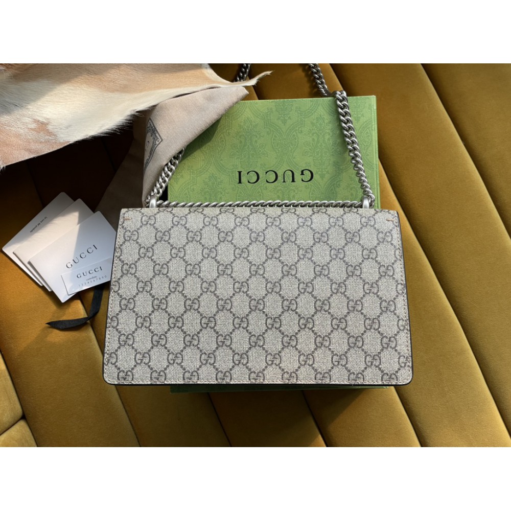 Gucci dionysus 28x18cm brown Bags