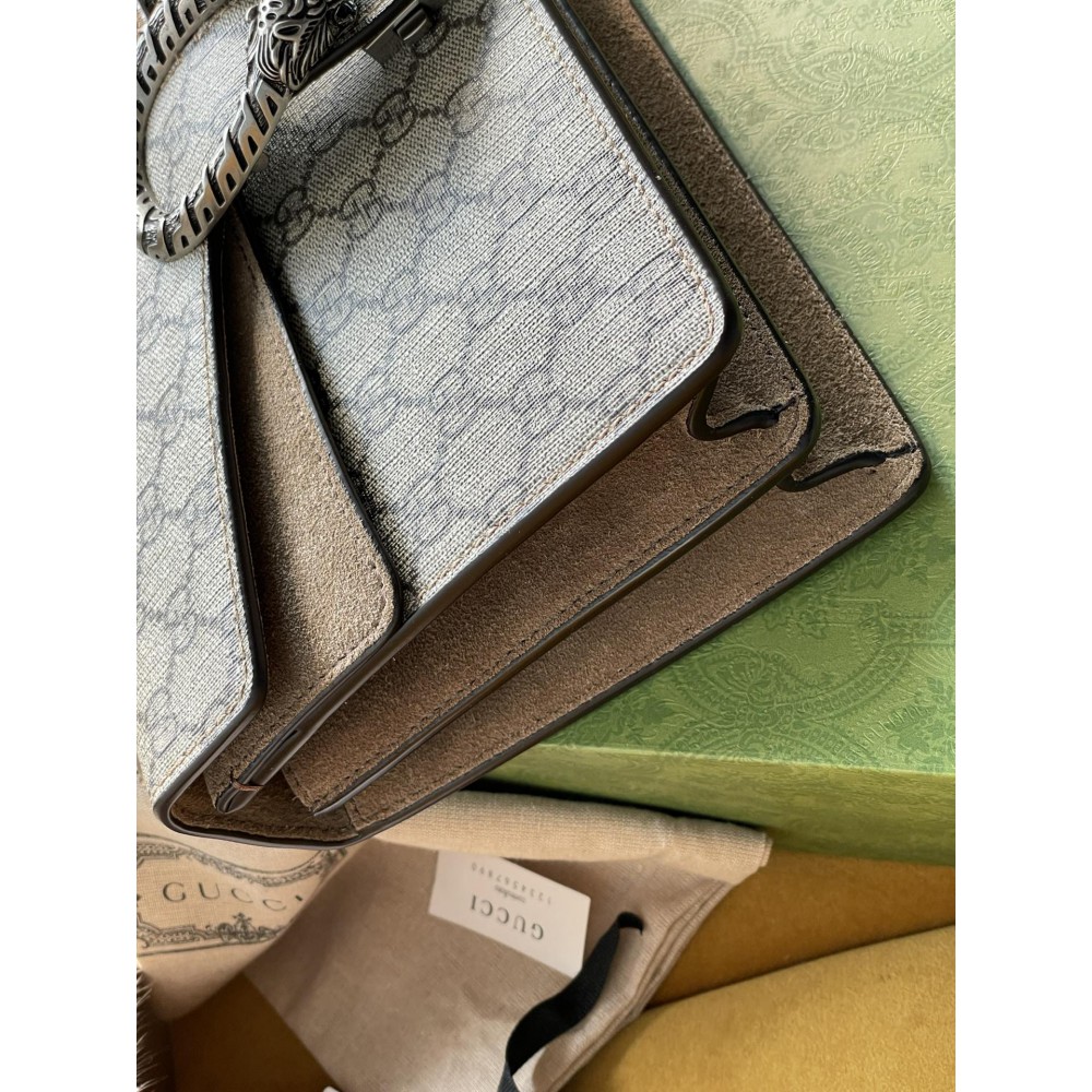 Gucci dionysus 28x18cm brown Bags