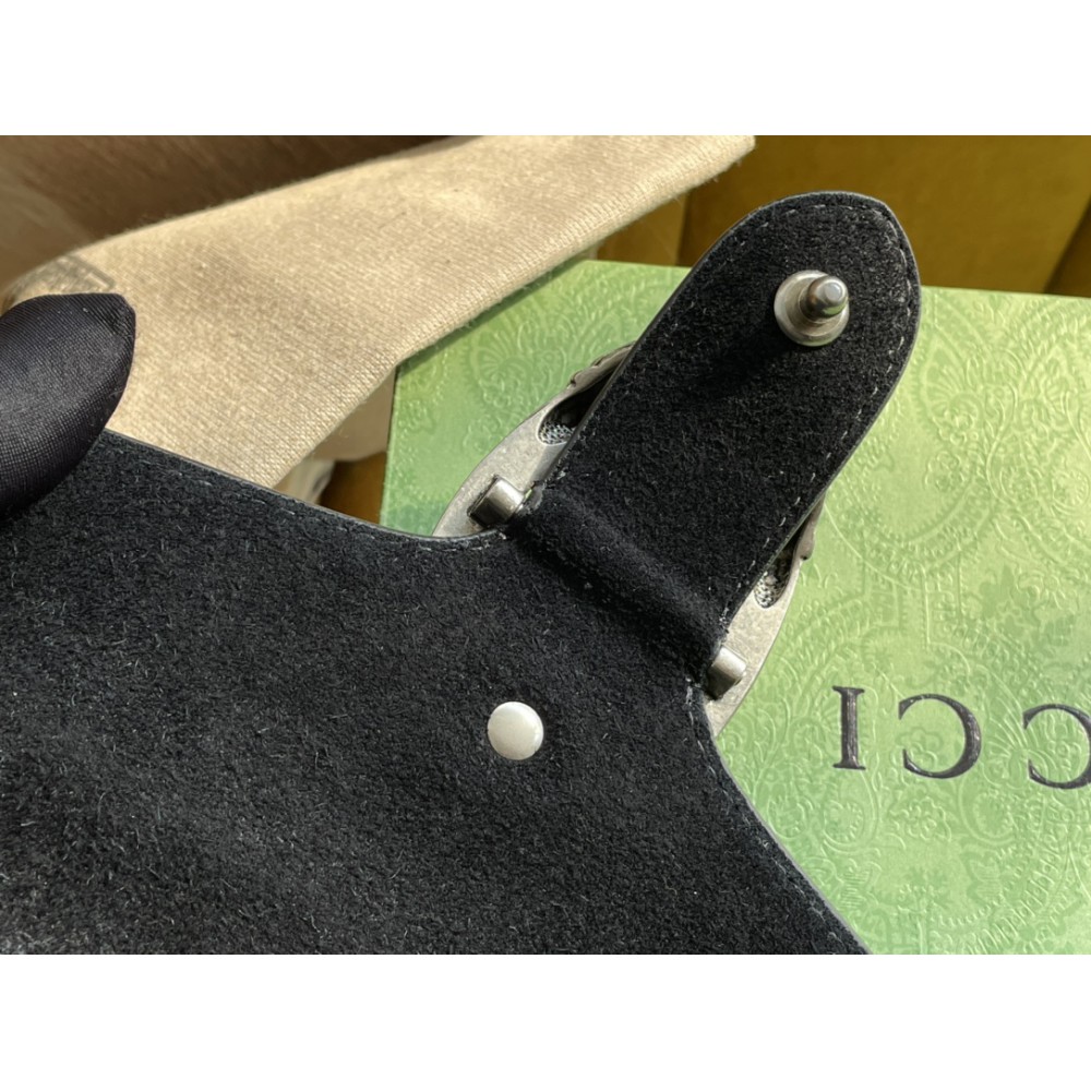 Gucci dionysus 20x15.5cm black Bags