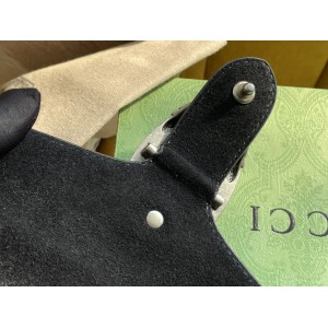 Gucci dionysus 20x15.5cm black Bags