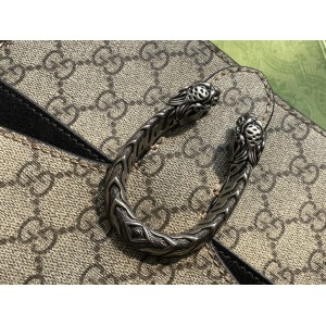 Gucci dionysus 20x15.5cm black Bags