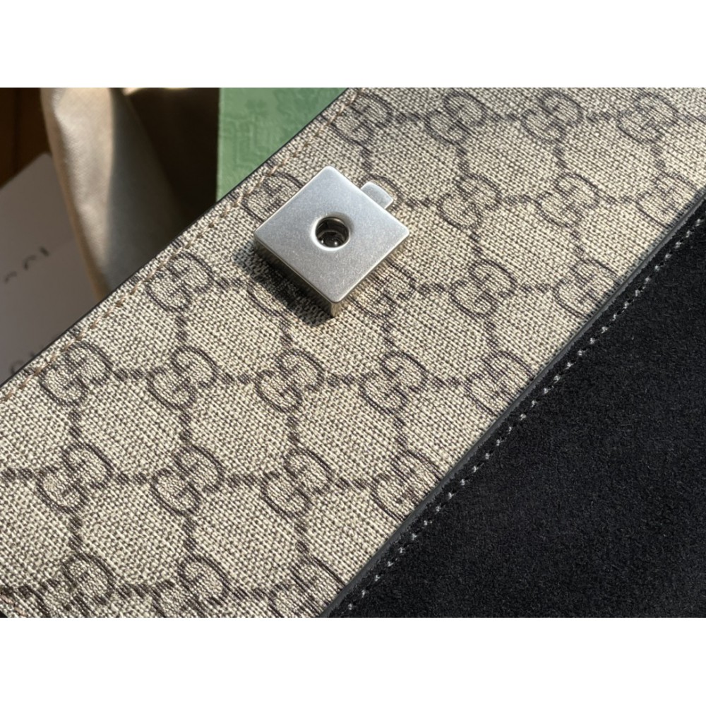 Gucci dionysus 20x15.5cm black Bags