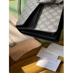 Gucci dionysus 28x18cm black Bags