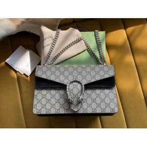Gucci dionysus 28x18cm black Bags