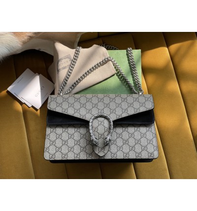 Gucci dionysus 28x18cm black
