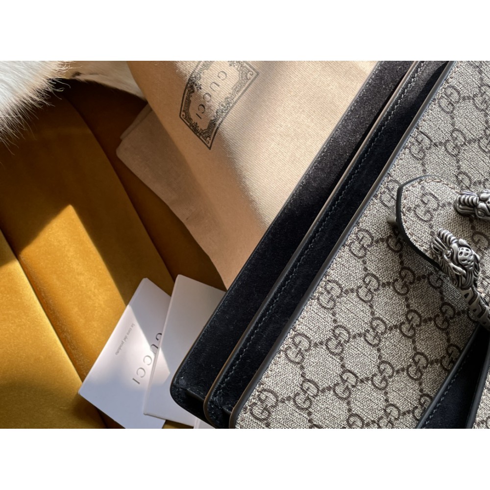 Gucci dionysus 28x18cm black Bags