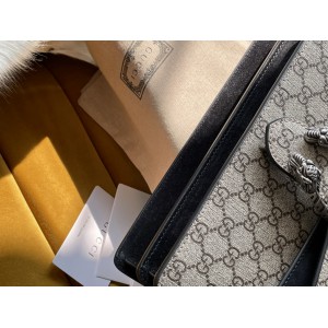 Gucci dionysus 28x18cm black Bags