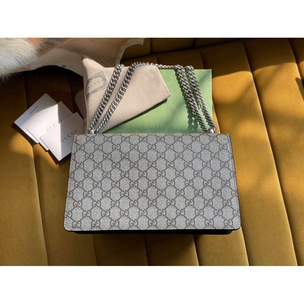 Gucci dionysus 28x18cm black Bags