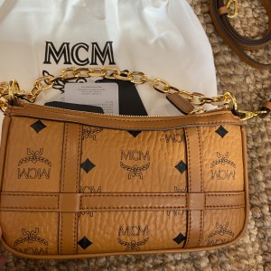 Mcm bag 12.5 x 21 x 5cm Bags