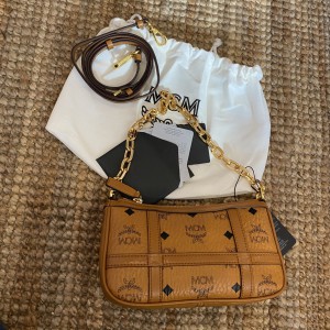 Mcm bag 12.5 x 21 x 5cm Bags