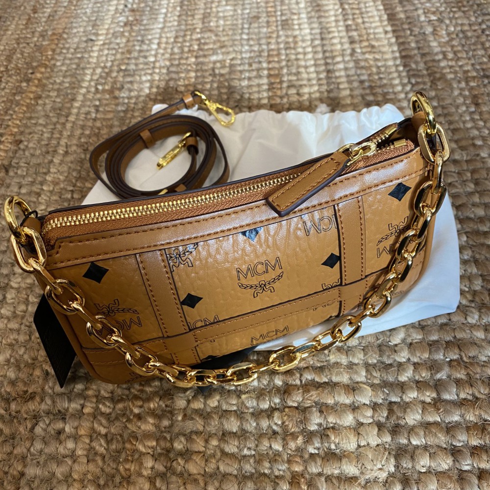 Mcm bag 12.5 x 21 x 5cm Bags