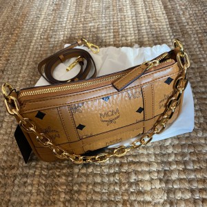 Mcm bag 12.5 x 21 x 5cm Bags