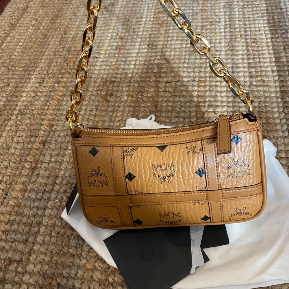 Mcm bag 12.5 x 21 x 5cm Bags