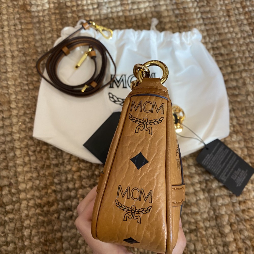 Mcm bag 12.5 x 21 x 5cm Bags