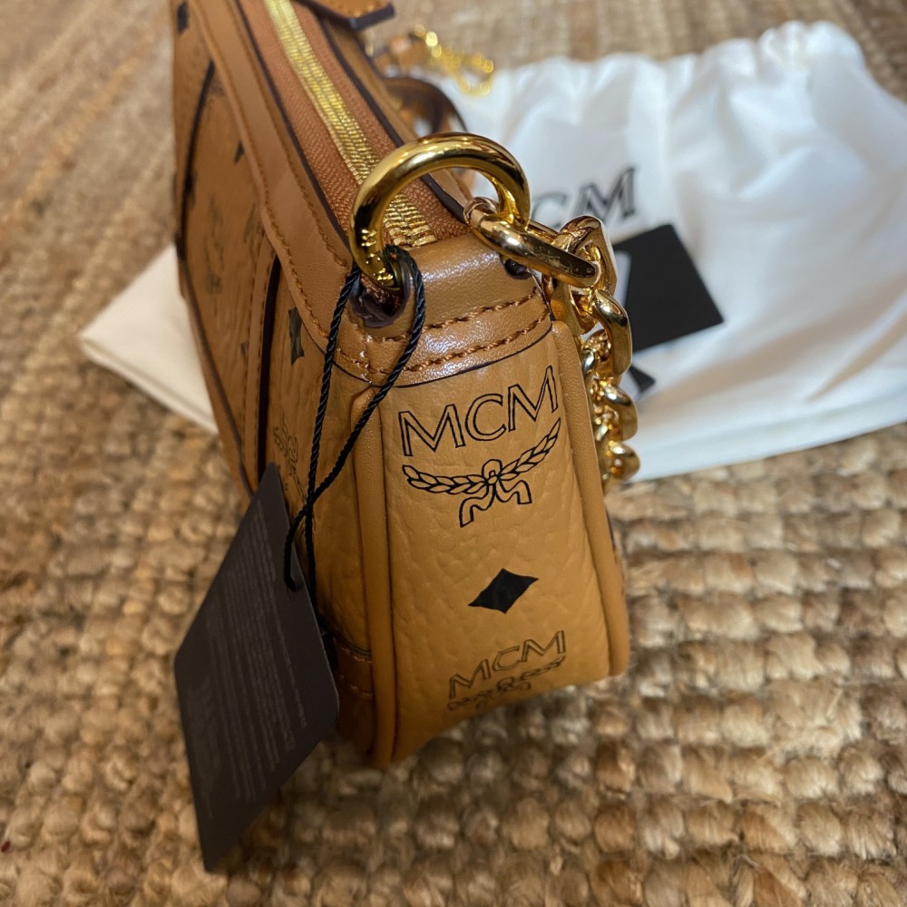 Mcm bag 12.5 x 21 x 5cm Bags