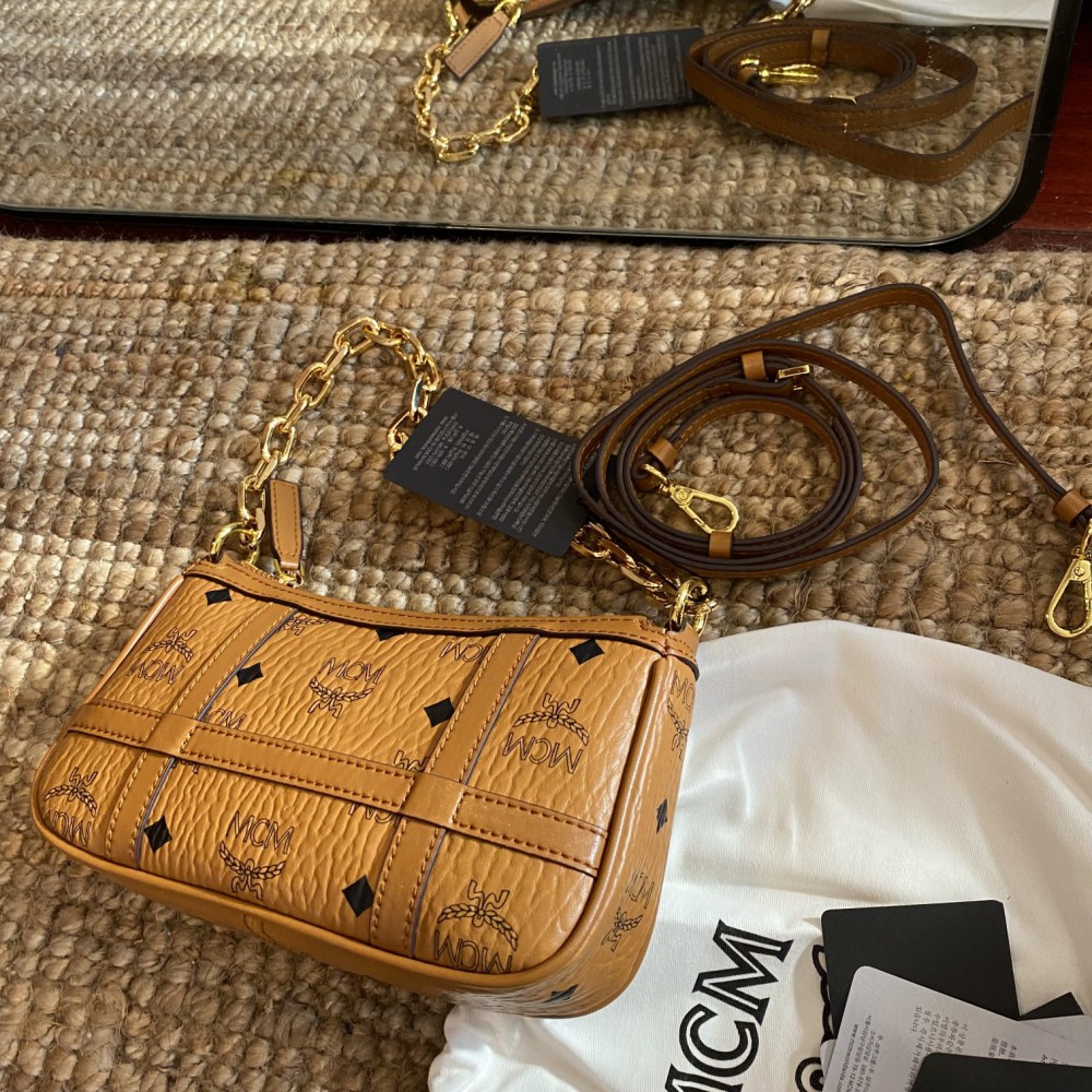 Mcm bag 12.5 x 21 x 5cm Bags