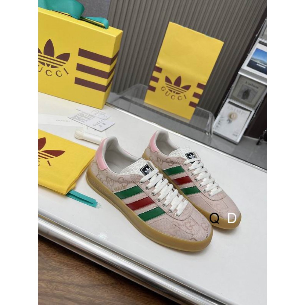 Gucci x adidas 36-45 Shoes