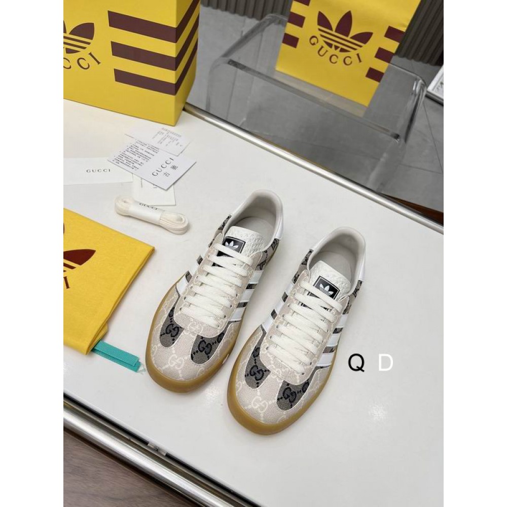 Gucci x adidas 36-45 Shoes
