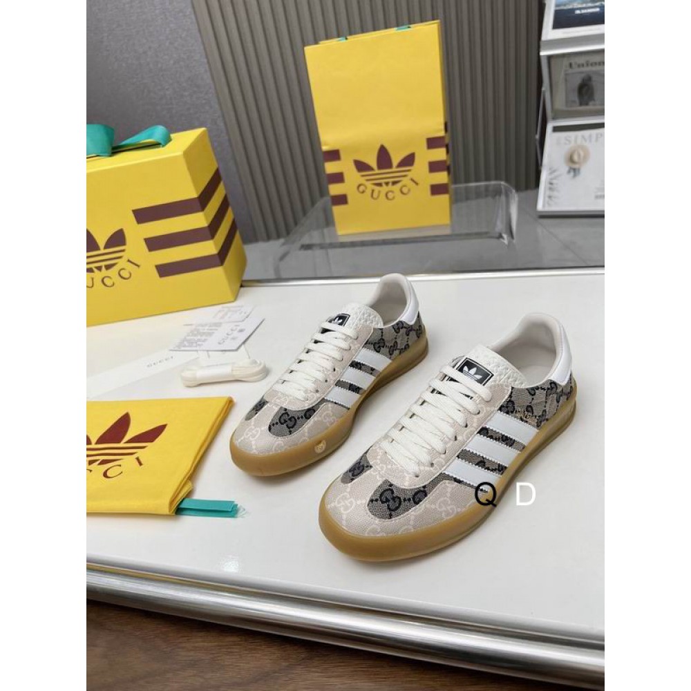 Gucci x adidas 36-45 Shoes