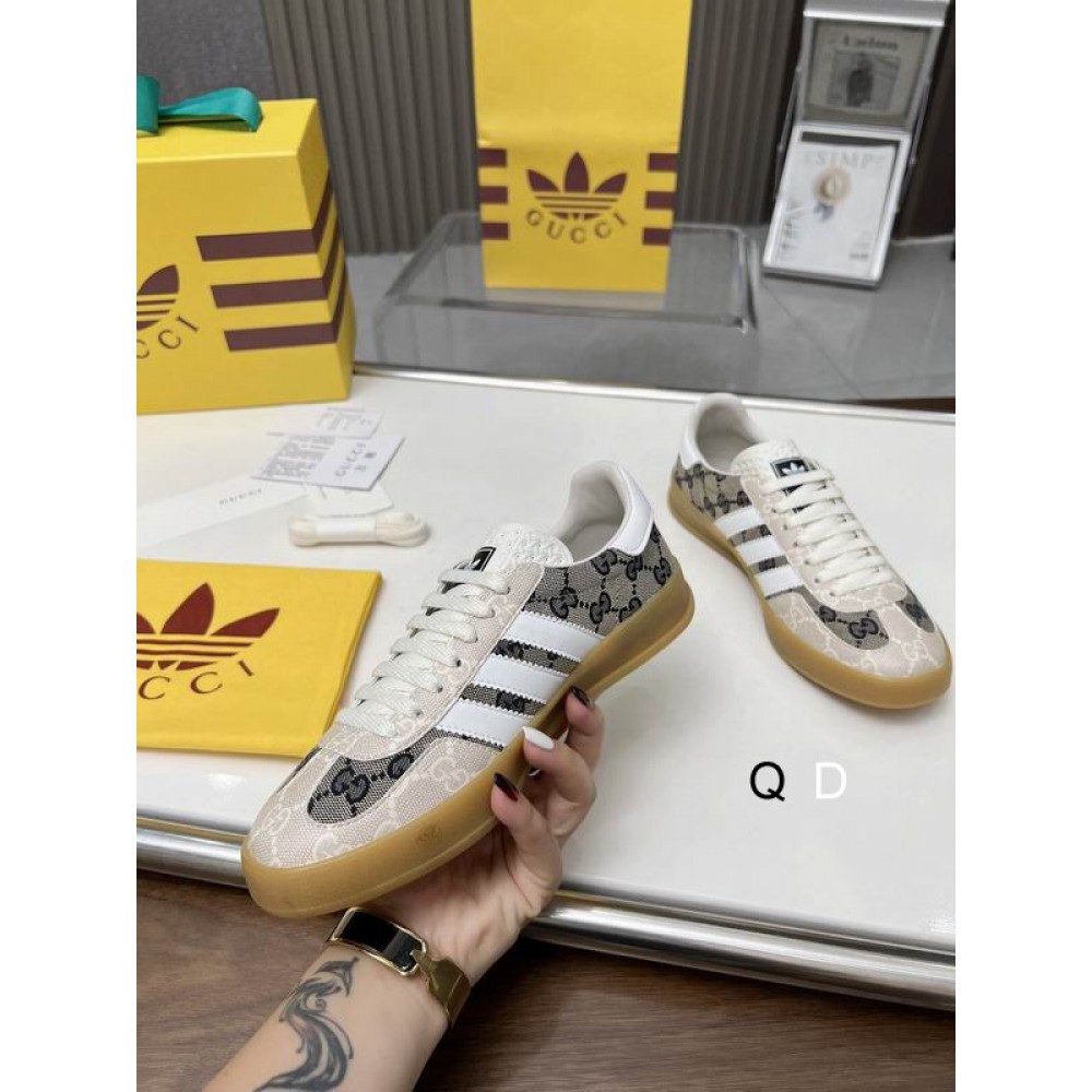 Gucci x adidas 36-45 Shoes