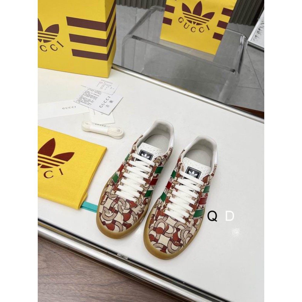 Gucci x adidas 36-45 Shoes
