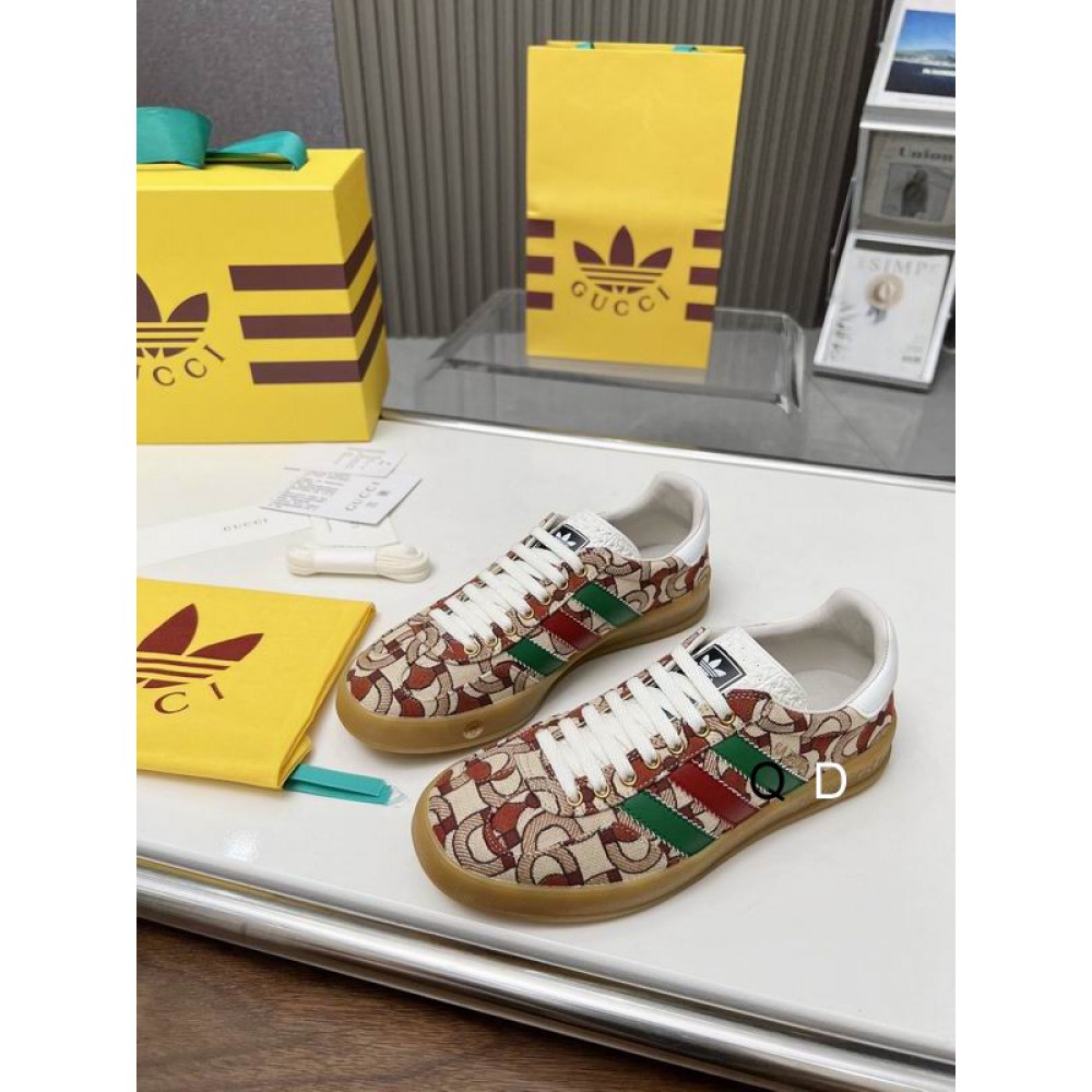 Gucci x adidas 36-45 Shoes