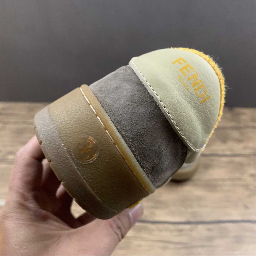 Fendi match sneakers 36-45 Shoes