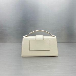 Jacquemus bambino 24x13x7cm white Bags