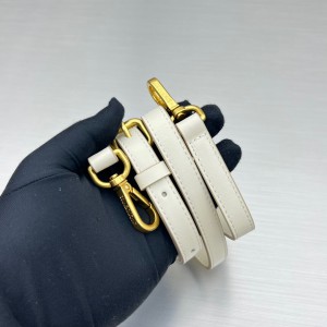 Jacquemus bambino 24x13x7cm white Bags