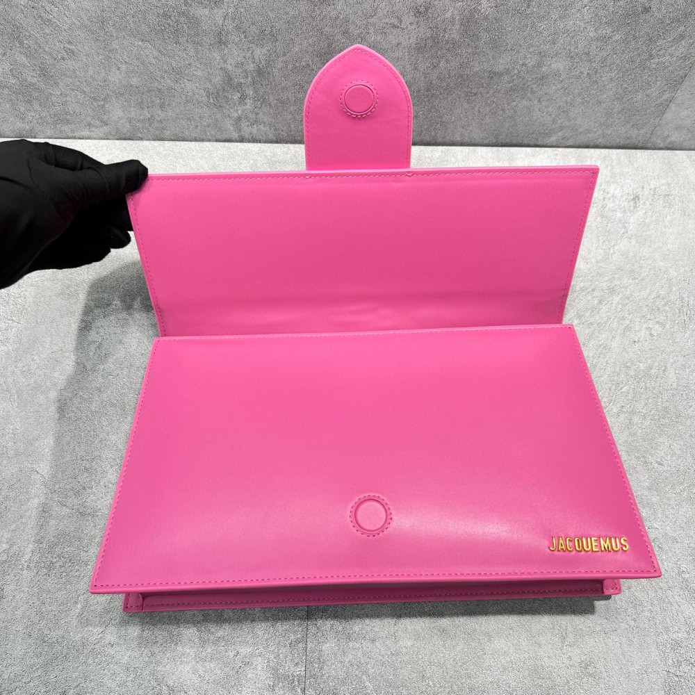 Jacquemus Le bambinou 34x20cm Bags