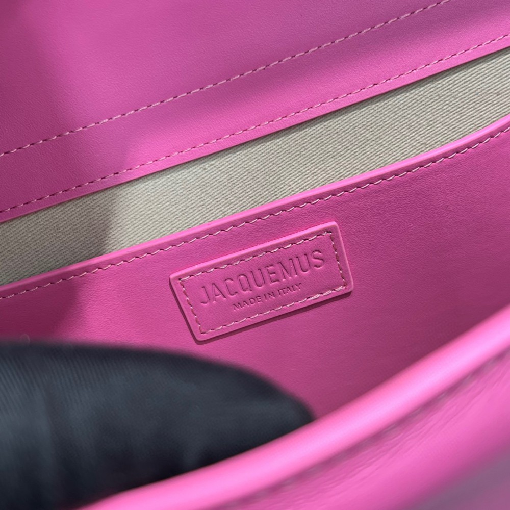 Jacquemus Le bambinou 34x20cm Bags