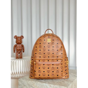 MCM backpack stak visetos 42.5*16*33.5cm Bags