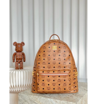 MCM backpack stak visetos 16 x 36 x 41 cm