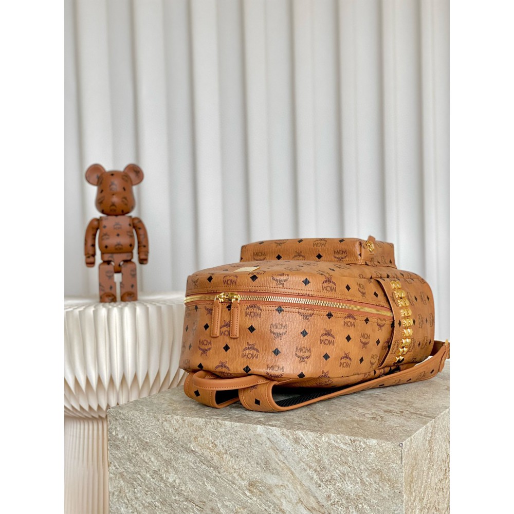 MCM backpack stak visetos 42.5*16*33.5cm Bags