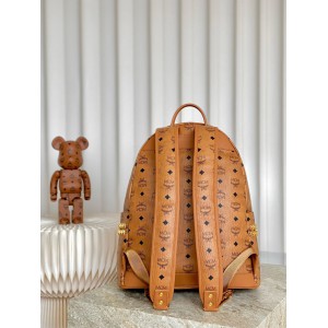 MCM backpack stak visetos 42.5*16*33.5cm Bags