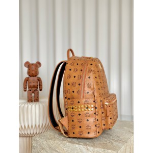 MCM backpack stak visetos 42.5*16*33.5cm Bags